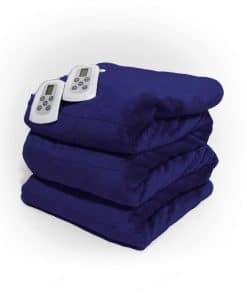 Cobertor Eléctrico Queen Size Westerly con Control Dual,