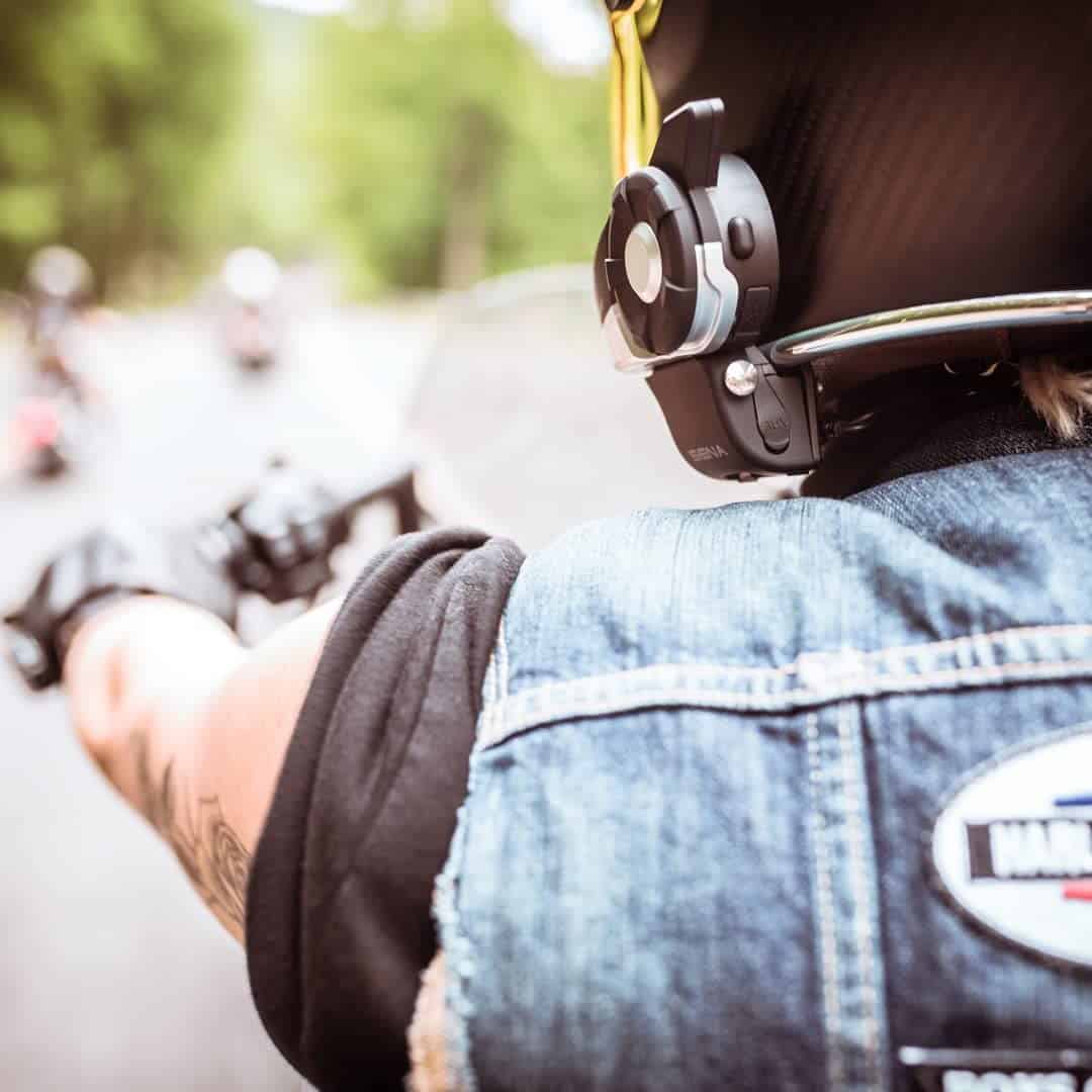 Sena 20S EVO Sistema de Comunicación de Cascos Bluetooth - Imagen 5