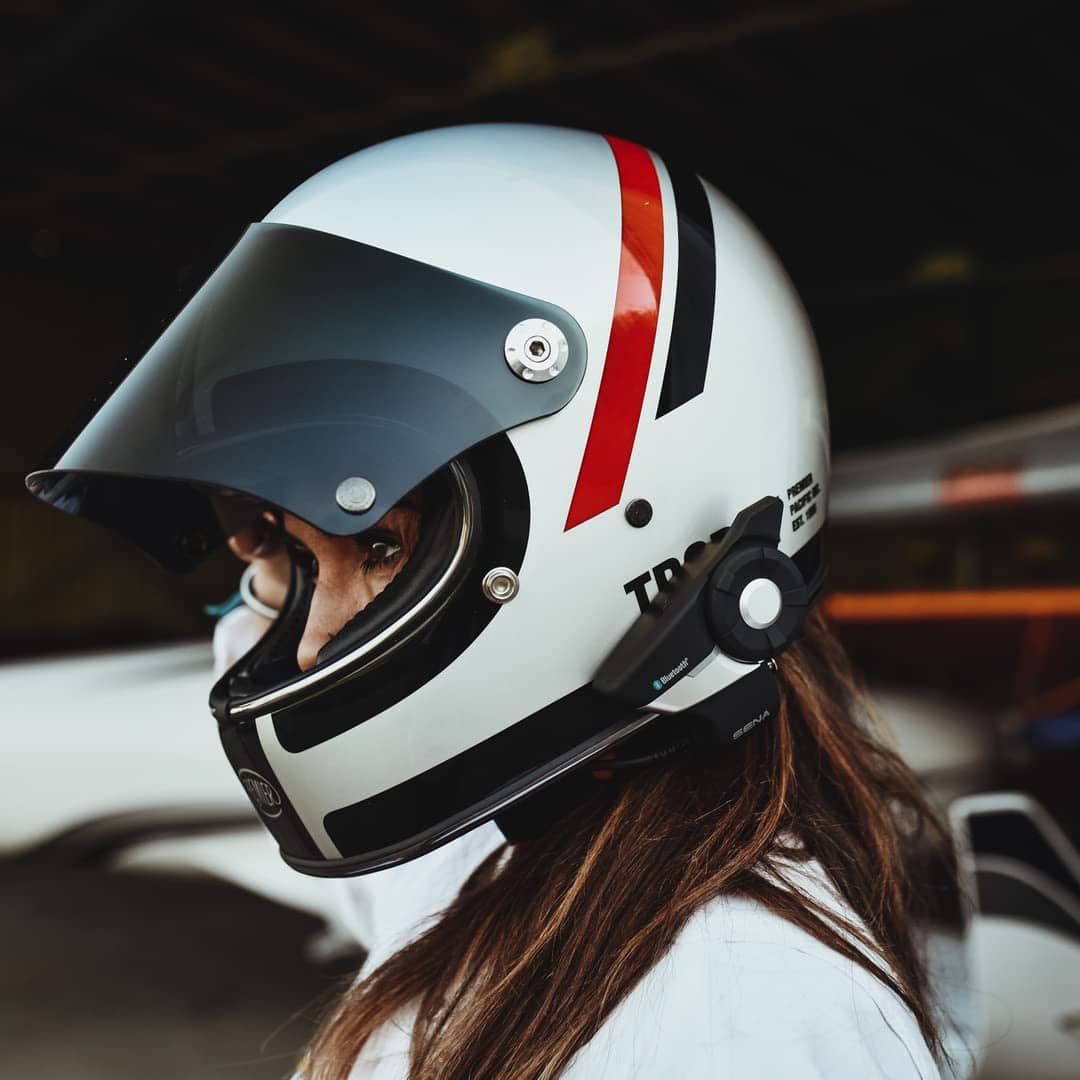 Sena 20S EVO Sistema de Comunicación de Cascos Bluetooth - Imagen 4