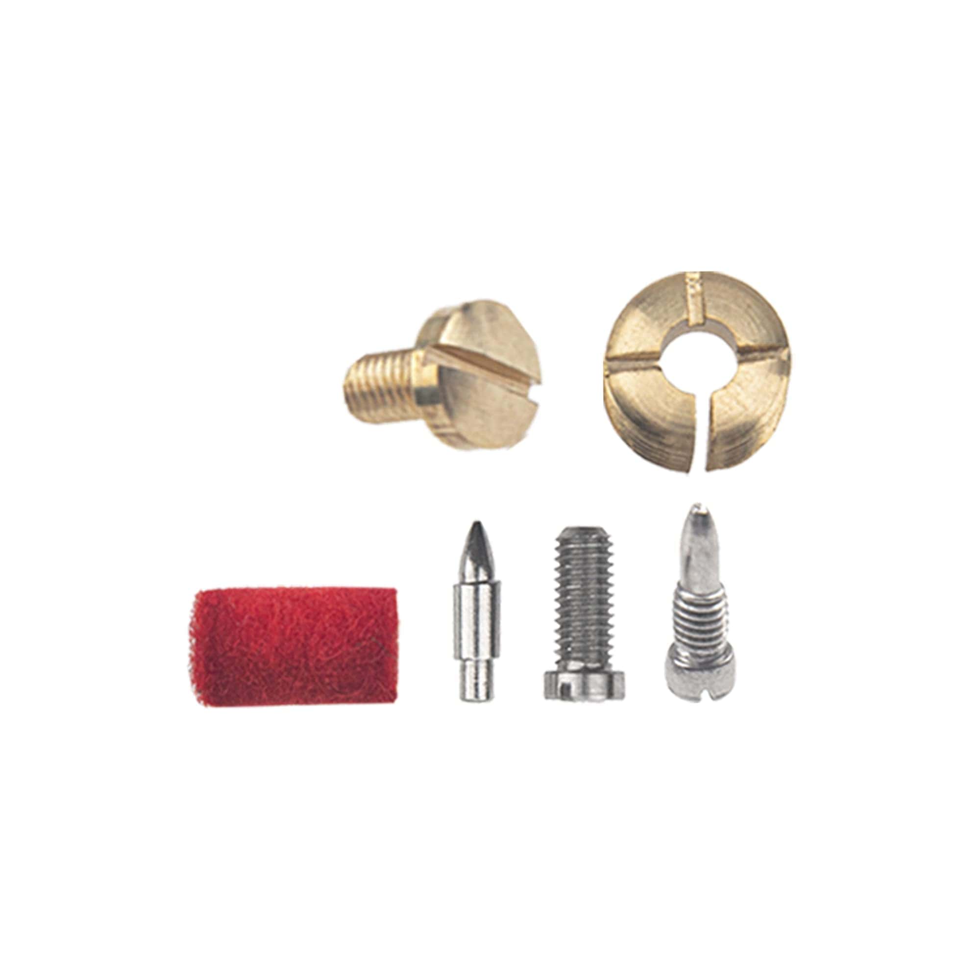 1Set Yootones Kit de Reparación de Saxofón Tornillos - Imagen 8