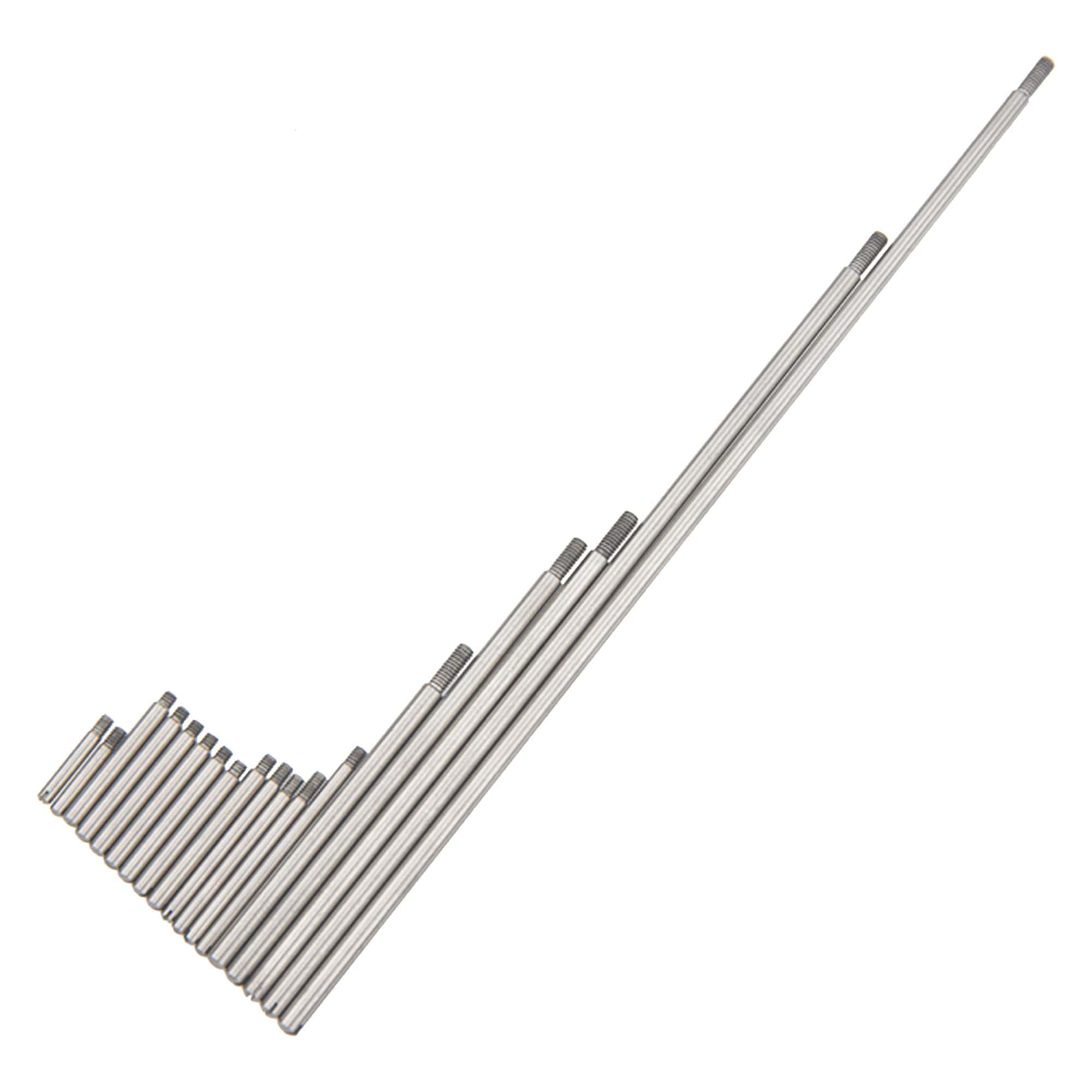 1Set Yootones Kit de Reparación de Saxofón Tornillos - Imagen 6