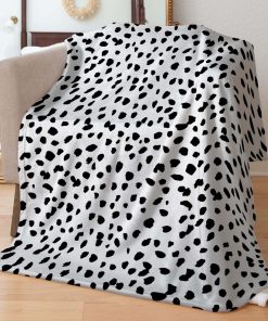 Manta de Lana Polar Tamaño Twin para Cama Sofá, Mantas y