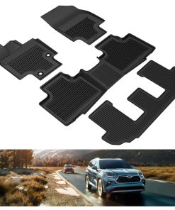 Tapetes KIWI MASTER Compatibles con Toyota Highlander