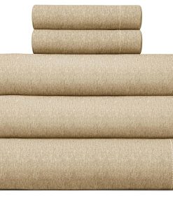 Juego de sabanas tamaño Split King de 5 piezas - Juego de