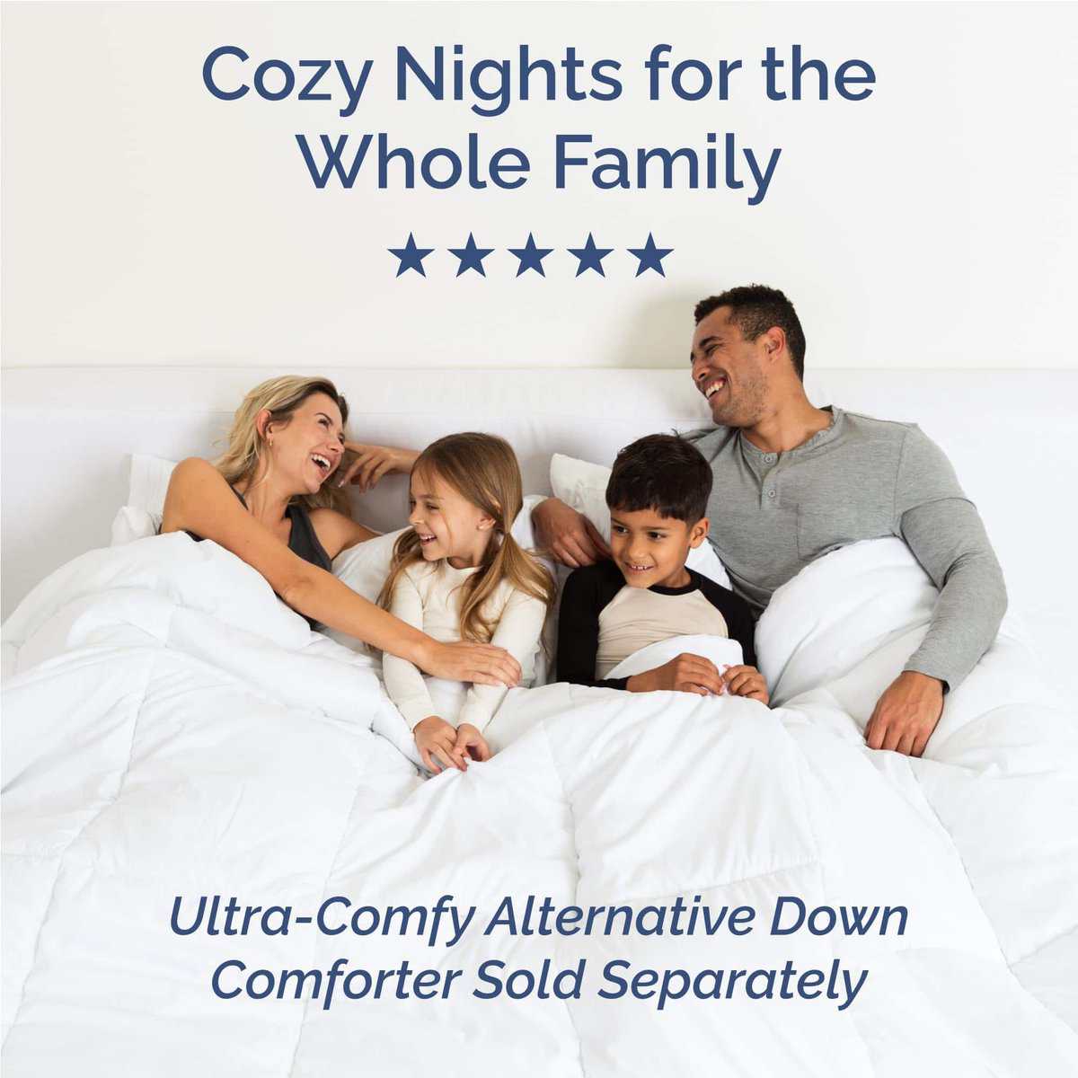 Juego de sábanas de tamaño Twin XL de 3 piezas - Juego de - Imagen 8