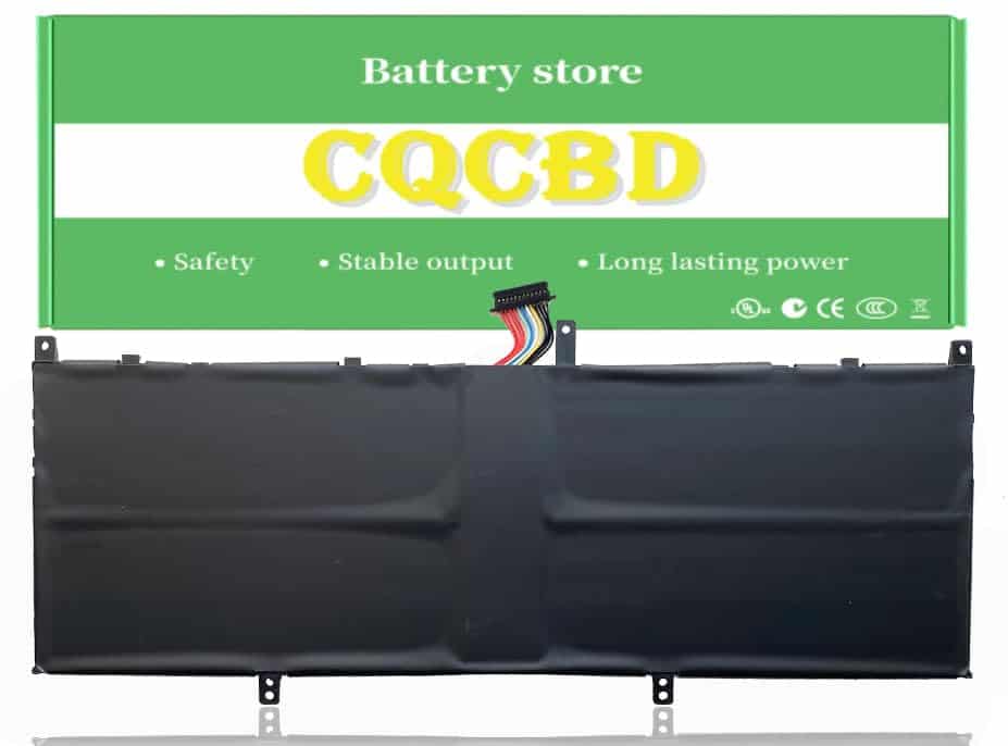 Batería CQCQ L19C4PD1 L19D4PD1 para Lenovo Yoga C640-13IML - Imagen 3