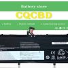 Batería CQCQ L19C4PD1 L19D4PD1 para Lenovo Yoga C640-13IML
