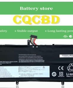 Batería CQCQ L19C4PD1 L19D4PD1 para Lenovo Yoga C640-13IML