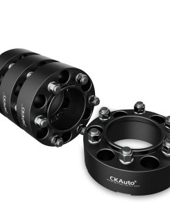 CKAuto 4 Pack de Separadores de Rueda Centrados en el Cubo,