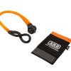 ARB ARB2018 Soft Rope Recovery Connect Shackle de hasta