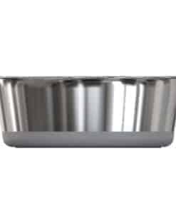 HeavyBowl - Tazón para Perros Ponderado de 2.5 lb -