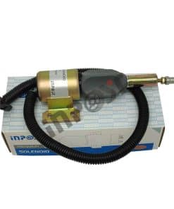 INPOST 24V 3935430 Fuel Shutdown Flameout Solenoid 3935432