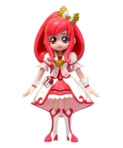 Muñeca Figura de PreCure Ace de doki doki (Importada de