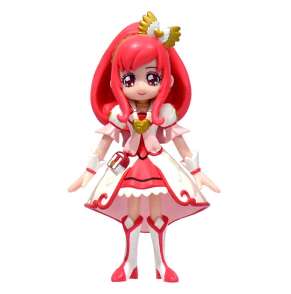 Muñeca Figura de PreCure Ace de doki doki (Importada de
