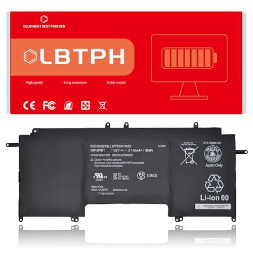 Batería LBTECH VGP-BPS41 para Sony VAIO 13A SVF13N17SCB