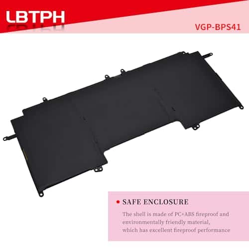 Batería LBTECH VGP-BPS41 para Sony VAIO 13A SVF13N17SCB - Imagen 5