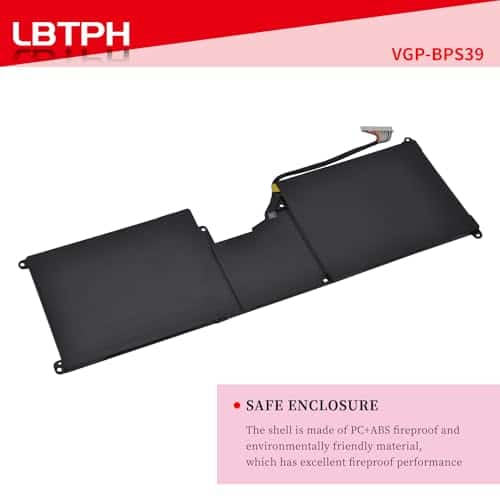 Batería LBTECH VGP-BPS39 para Sony Vaio Tap 11 11.6" - Imagen 5
