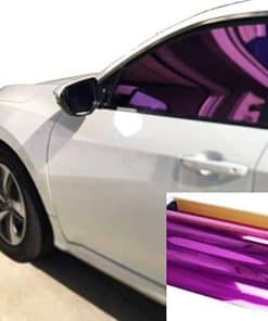 Película de Tinte para Ventanas de Coche Reflectante de Un