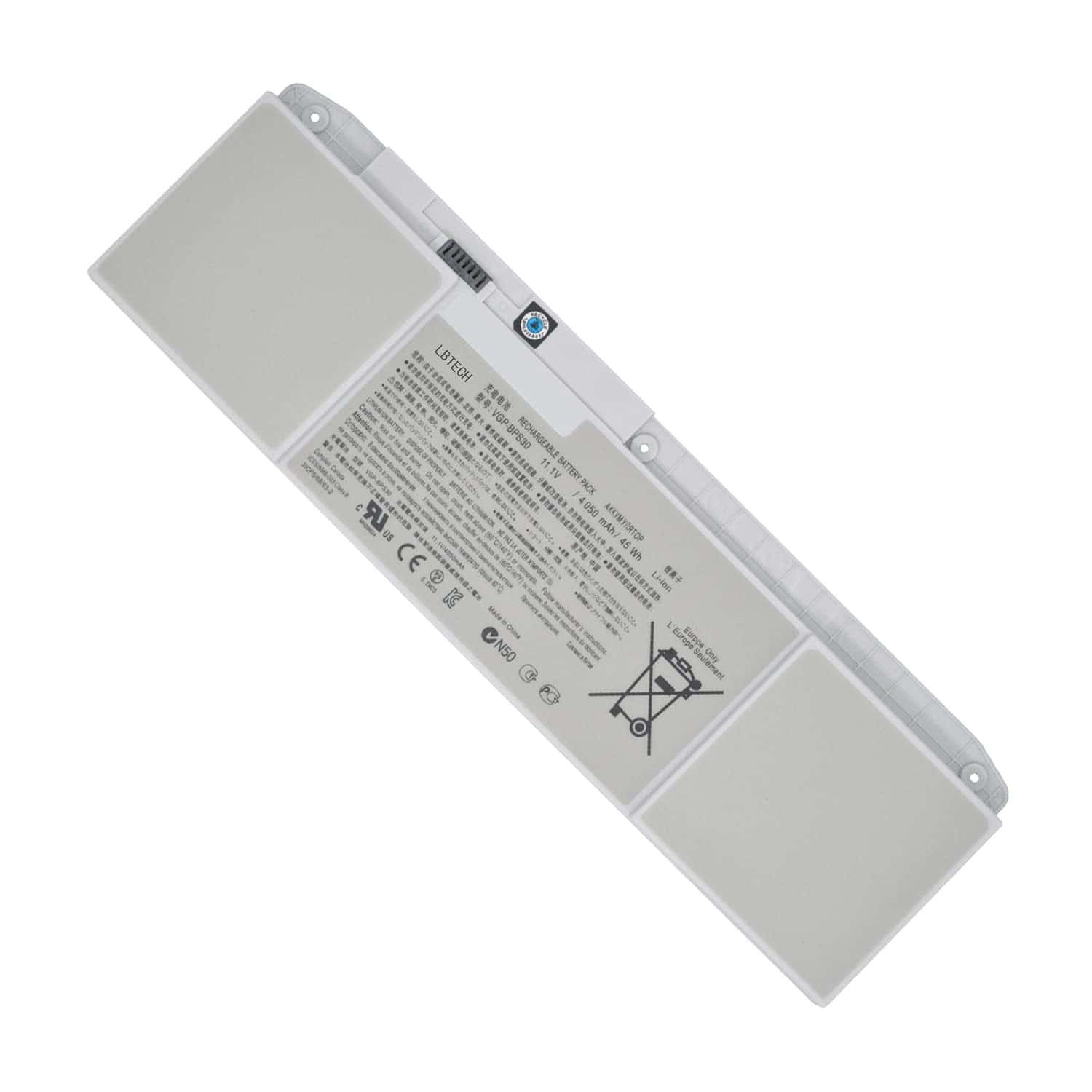 LBTECH Batería para Sony VAIO SVT-11 SVT-13 SVT131B11T - Imagen 3