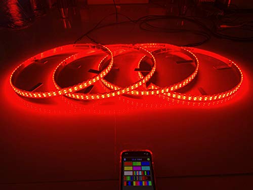 Hundalights 17.5'' Luces de Anillo de Rueda de Cambio de - Imagen 7