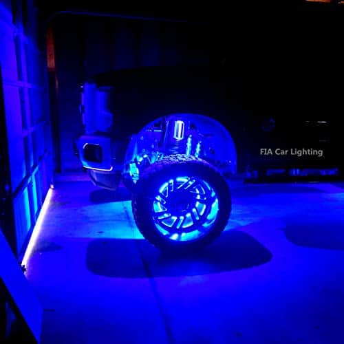 Hundalights 17.5'' Luces de Anillo de Rueda de Cambio de - Imagen 4