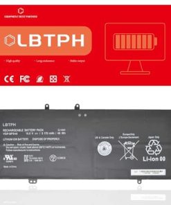 Batería LBTECH VGP-BPS40 para Sony VAIO Flip SVF 14A 15A