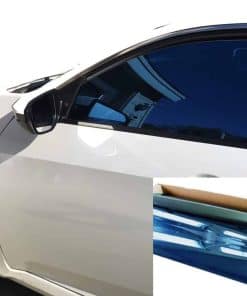 Película de tinte para ventana de automóvil de espejo