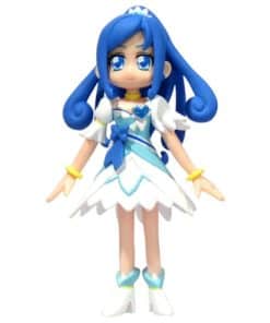 Figura de muñeca PreCure Diamond de Doki Doki (Importada de