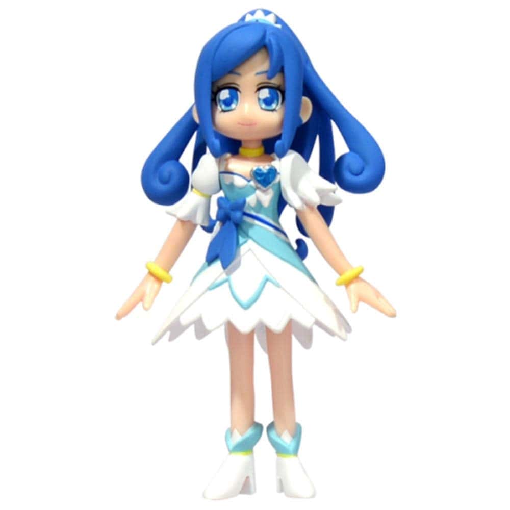 Figura de muñeca PreCure Diamond de Doki Doki (Importada de