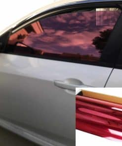 Película de Tinte para Ventana de Coche Reflectante de