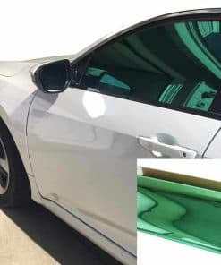 Película para tintar ventanas de coche con espejo
