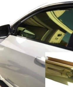 Película de tinte reflectante de ventanas para autos de