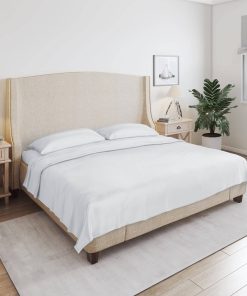 Juego de sábanas de seda pura de morera de Mulberry Park -