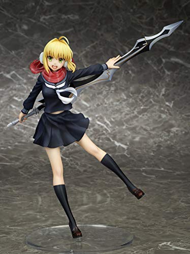 quesQ Fate/Extella Link: Nero Claudius (Winter Roman Outfit - Imagen 11