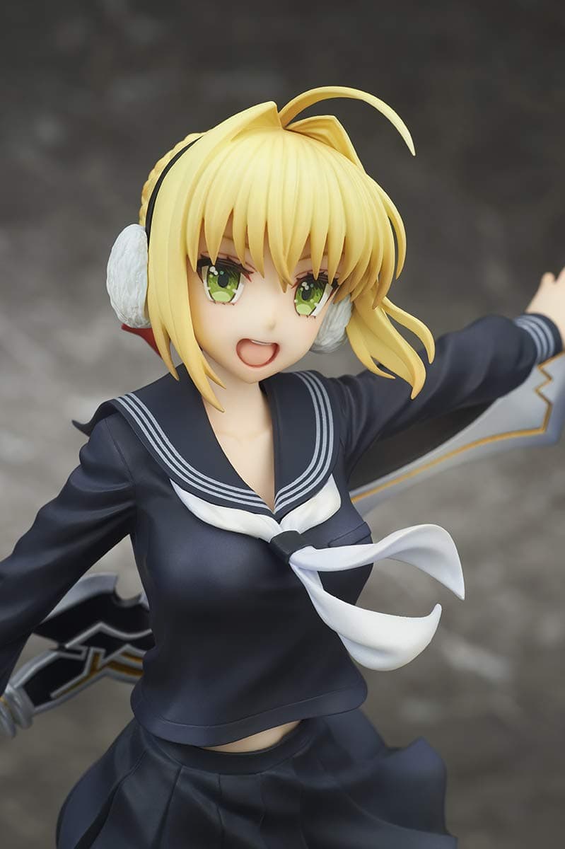 quesQ Fate/Extella Link: Nero Claudius (Winter Roman Outfit - Imagen 8