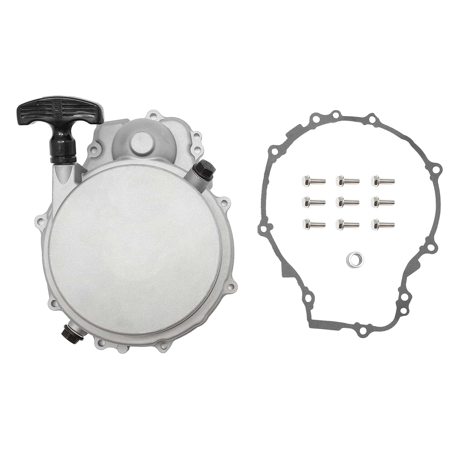 Ensamblaje de Caja de Arranque Recoil Compatible con