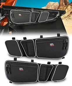 Bolsas de puerta delantera Kemimoto X3 compatibles con Can