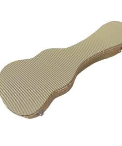Estuche Clásico para Ukulele Lykos con Interior de