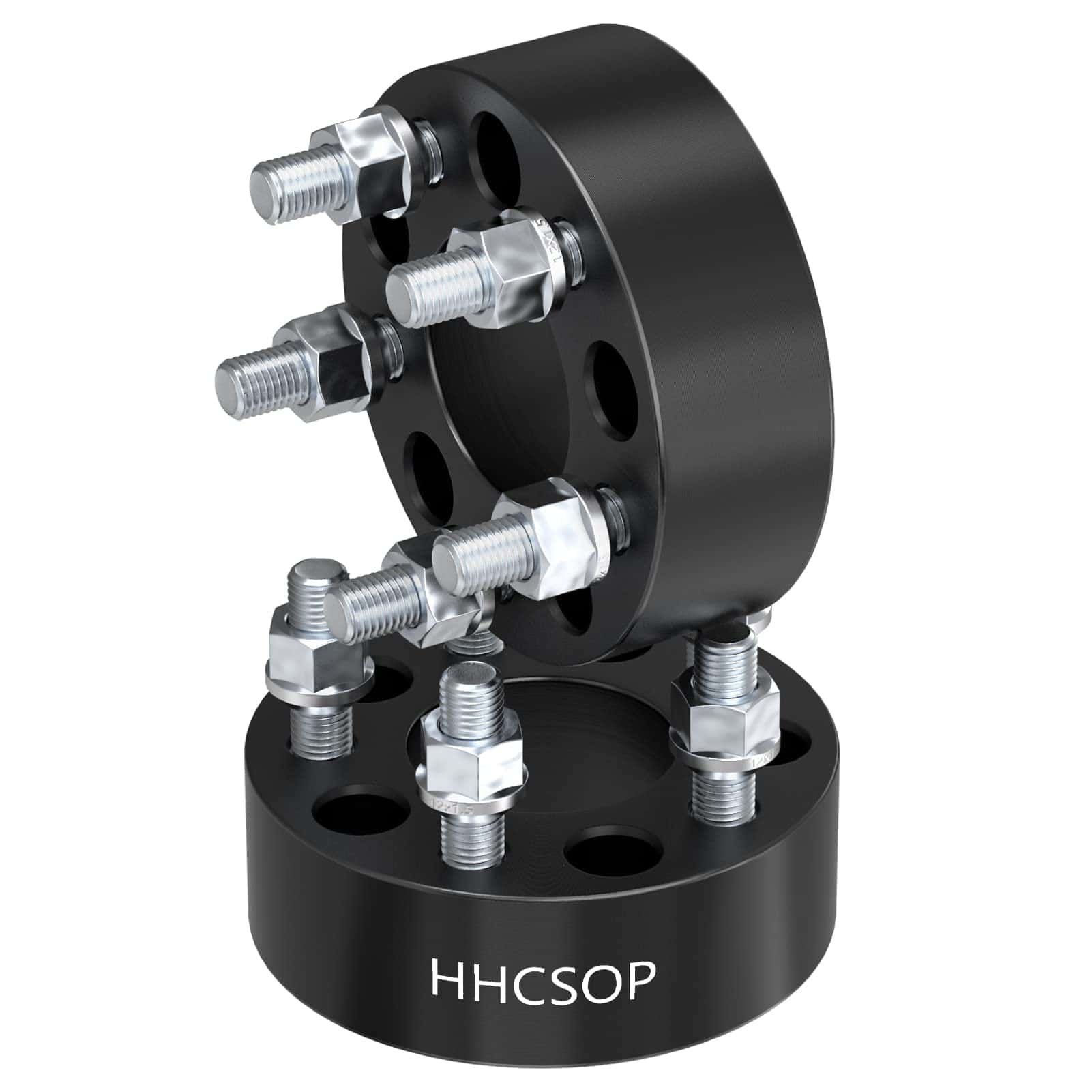 Espaciadores de Rueda 5x4.75 2"(50mm) Orificio 70.5mm con - Imagen 4