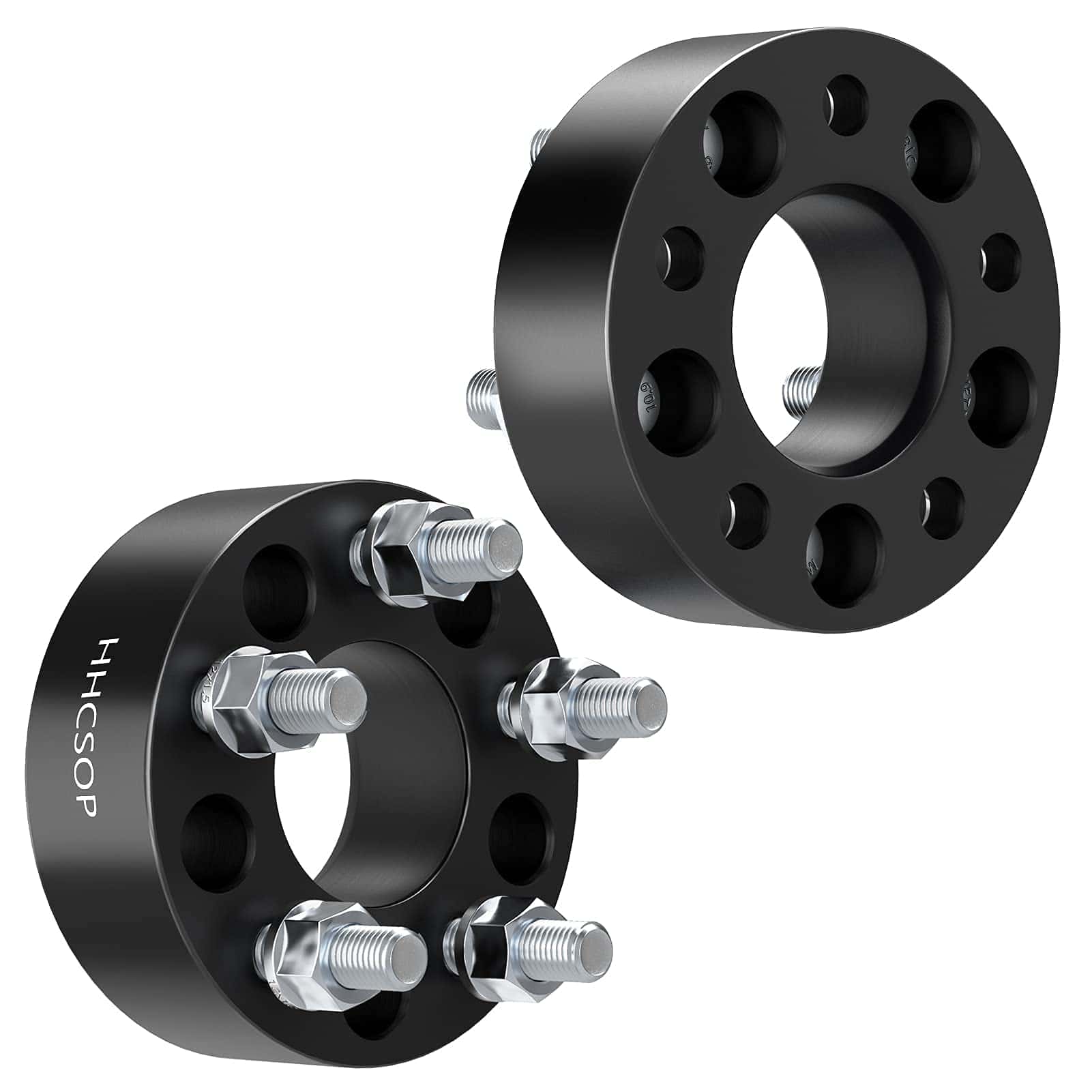 Espaciadores de Rueda 5x4.75 2"(50mm) Orificio 70.5mm con - Imagen 3