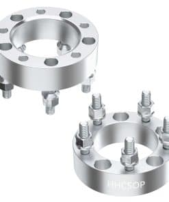 HHCSOP Separadores de Rueda 5x4.5 1.5 pulgadas, Compatible