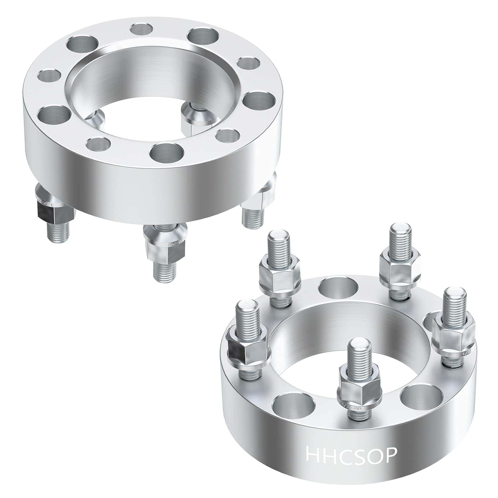 HHCSOP Separadores de Rueda 5x4.5 1.5 pulgadas, Compatible