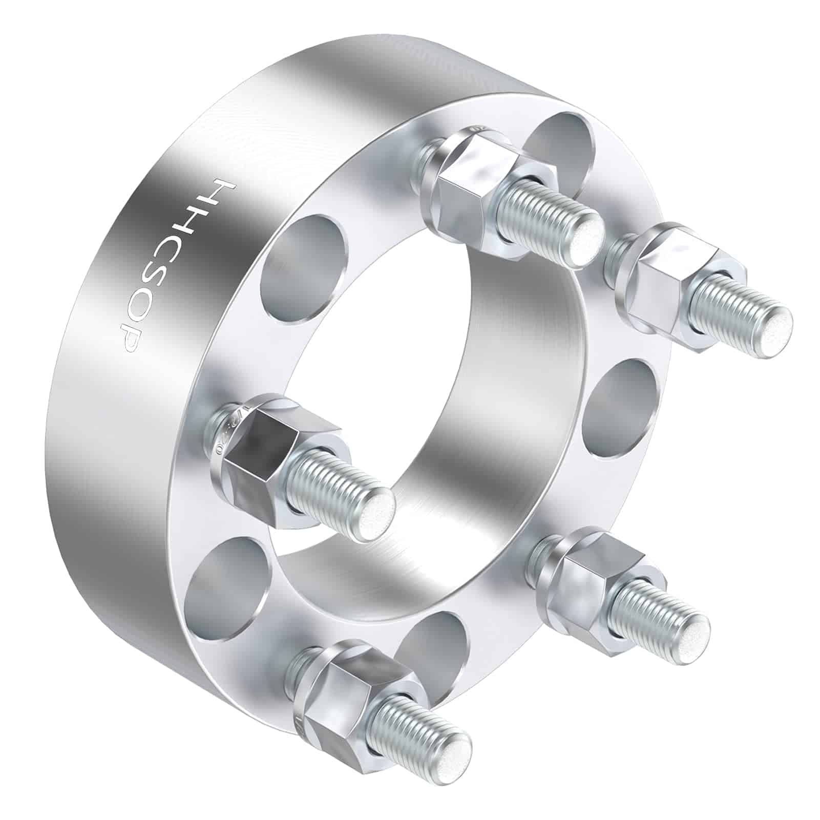 HHCSOP Separadores de Rueda 5x4.5 1.5 pulgadas, Compatible - Imagen 3