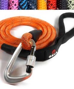 Correa de cuerda para perros de Enthusiast Gear con