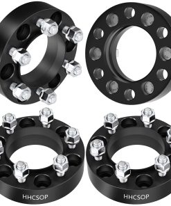 HHCSOP Separadores de rueda 6x5.5 de 1.5 pulgadas,