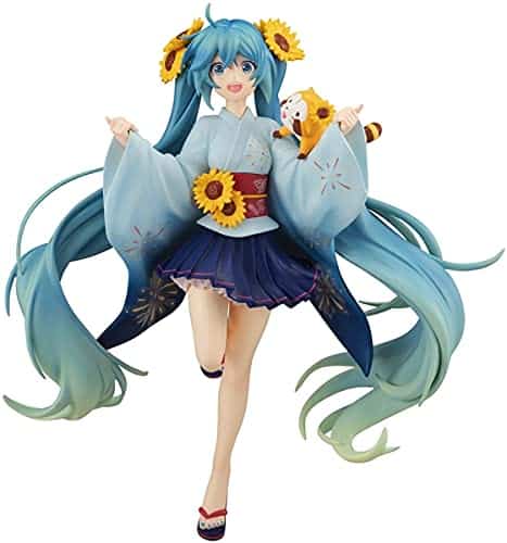 Figura Especial de Verano Festival de FuRyu Hatsune Miku x