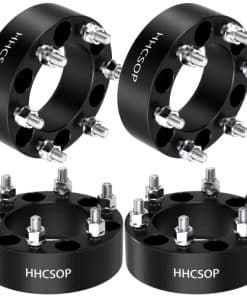 4PCS Separadores de Rueda 6x5.5 2''(50mm) para Chevy