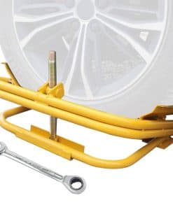 Nivelador de neumáticos de remolque ligero para RV BESTOOL,