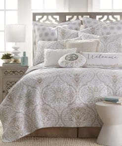 Juego de Colcha Levtex Home Villa Lugano Cosima - Colcha