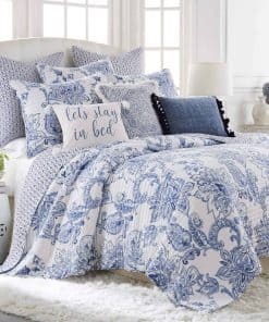 Juego de Edredón Bennett de Levtex Home - Edredón